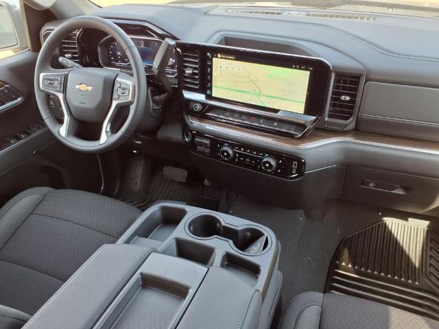2025 Chevrolet Silverado 1500 Vehicle Photo in Denton, TX 76205