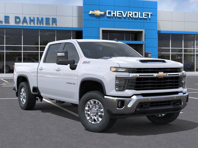 2025 Chevrolet Silverado 2500 HD Vehicle Photo in TOPEKA, KS 66609-0000