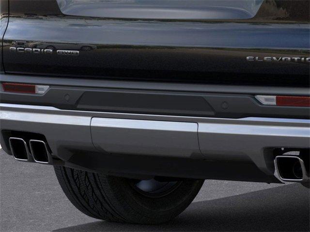2026 GMC Acadia Vehicle Photo in ROCHESTER HILLS, MI 48307-2741