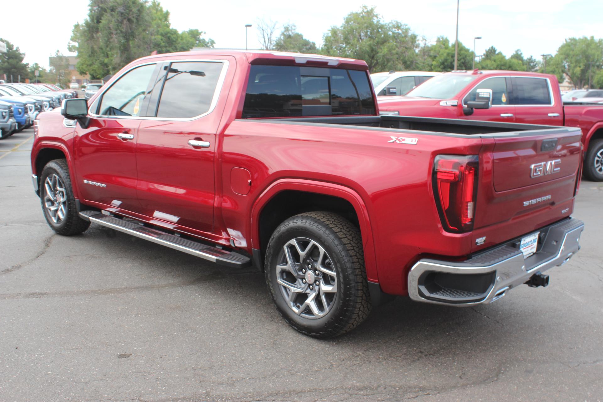 2026 GMC Sierra 1500 Vehicle Photo in AURORA, CO 80012-4011