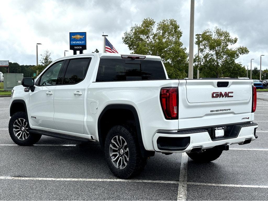2021 GMC Sierra 1500 Vehicle Photo in POOLER, GA 31322-3252