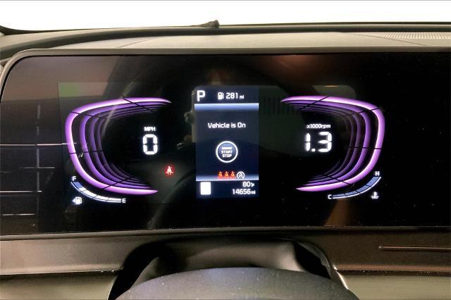 2024 Kia Sportage Vehicle Photo in Lees Summit, MO 64086