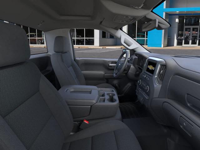 2026 Chevrolet Silverado 1500 Vehicle Photo in MOON TOWNSHIP, PA 15108-2571