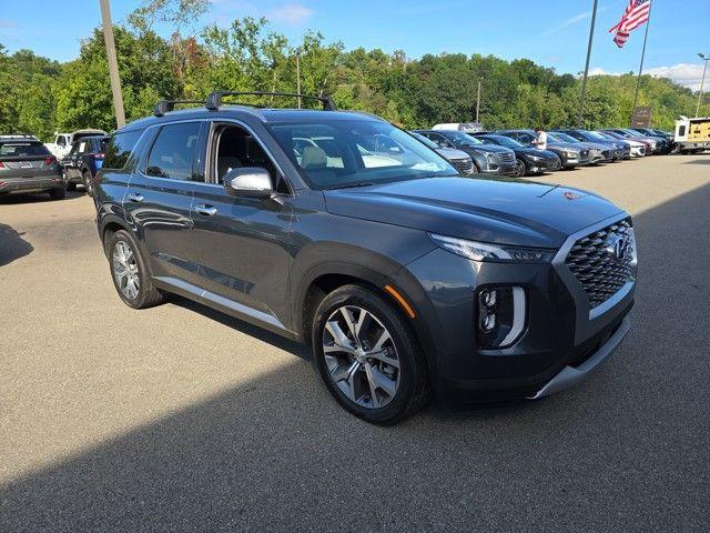 2021 Hyundai PALISADE Vehicle Photo in Pleasant Hills, PA 15236