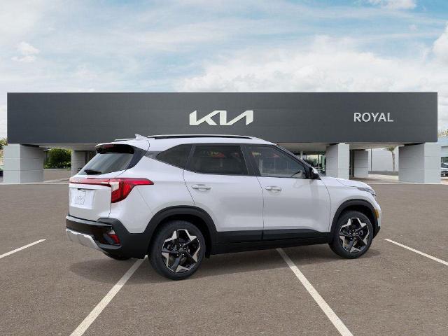 2026 Kia Seltos Vehicle Photo in Tucson, AZ 85712