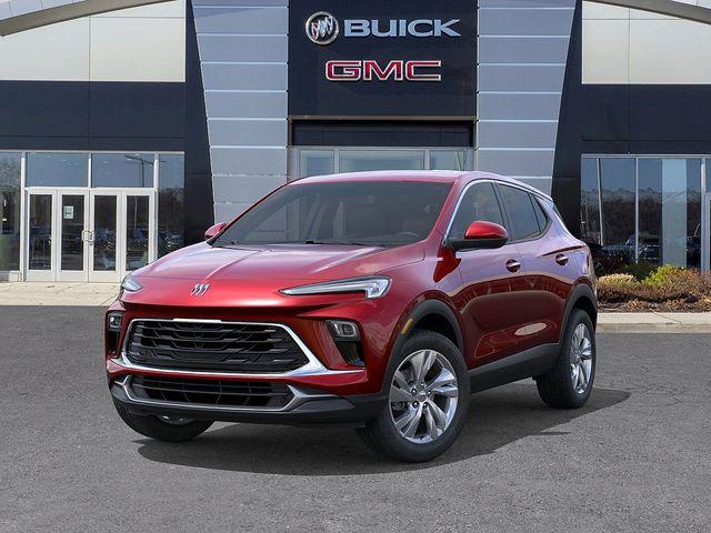 2026 Buick Encore GX Vehicle Photo in DANBURY, CT 06810-5034