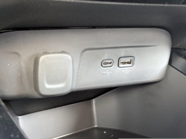 2025 Chevrolet Trax Vehicle Photo in BRUNSWICK, GA 31525-1881