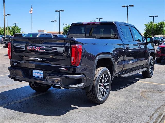 2022 GMC Sierra 1500 Vehicle Photo in AURORA, CO 80012-4011