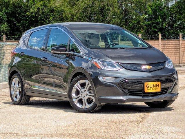 2019 Chevrolet Bolt EV Vehicle Photo in San Antonio, TX 78230