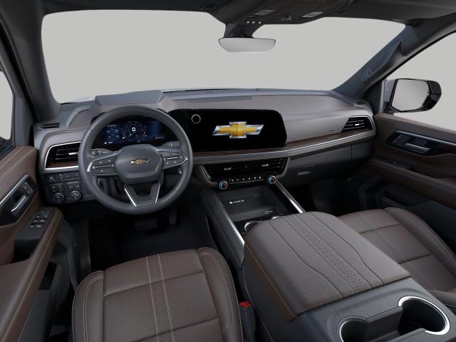 2025 Chevrolet Suburban Vehicle Photo in NEENAH, WI 54956-2243