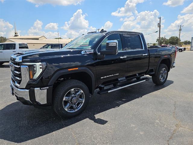 2025 GMC Sierra 3500 HD Vehicle Photo in EASTLAND, TX 76448-3020