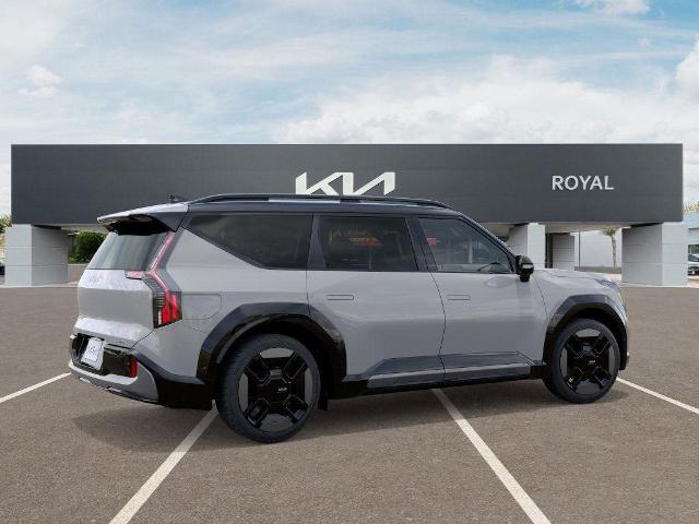 2026 Kia EV9 Vehicle Photo in Tucson, AZ 85712