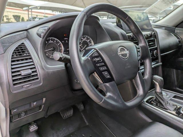 2021 Nissan Armada Vehicle Photo in San Antonio, TX 78209