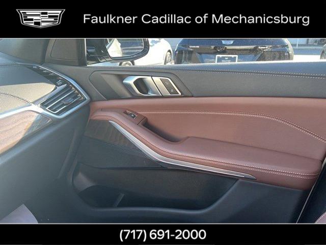 2022 BMW X5 xDrive40i Vehicle Photo in MECHANICSBURG, PA 17050-1707