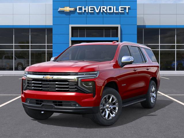 2025 Chevrolet Tahoe Vehicle Photo in SAVANNAH, GA 31406-4513
