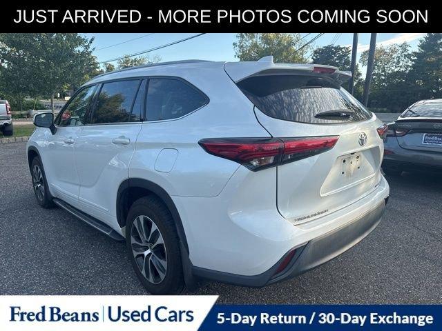 2022 Toyota Highlander Vehicle Photo in Flemington, NJ 08822