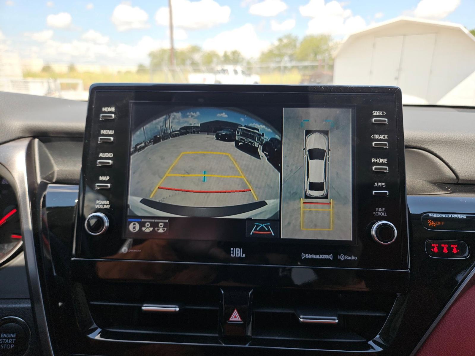2024 Toyota Camry Vehicle Photo in Seguin, TX 78155