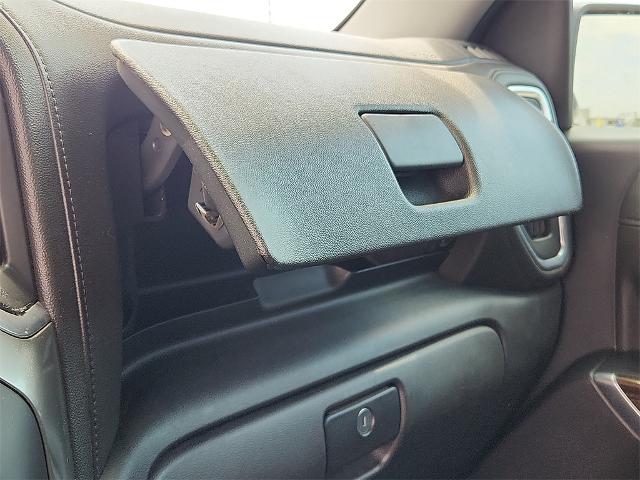 2020 Chevrolet Silverado 1500 Vehicle Photo in EASTLAND, TX 76448-3020
