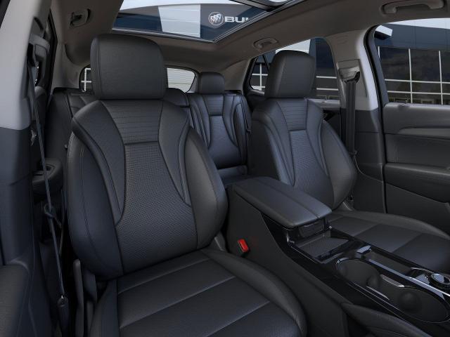 2025 Buick Envision Vehicle Photo in ROCHESTER HILLS, MI 48307-2741