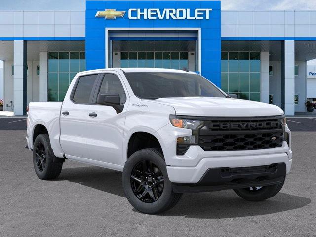 2026 Chevrolet Silverado 1500 Vehicle Photo in SELMA, TX 78154-1460
