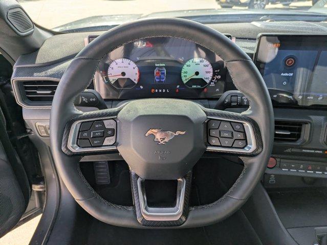 2024 Ford Mustang Vehicle Photo in SELMA, TX 78154-1460