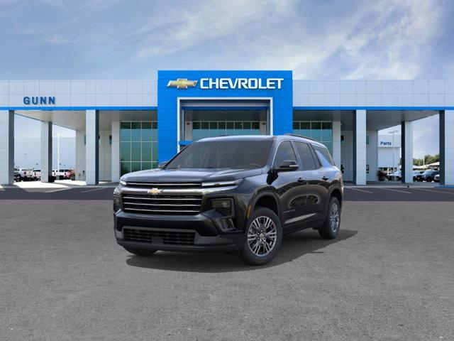 2026 Chevrolet Traverse Vehicle Photo in SELMA, TX 78154-1460