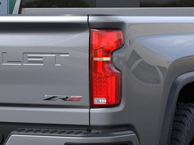 2025 Chevrolet Silverado 2500 HD Vehicle Photo in SELMA, TX 78154-1460