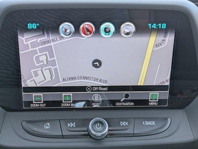 2017 Chevrolet Camaro Vehicle Photo in BRUNSWICK, GA 31525-1881