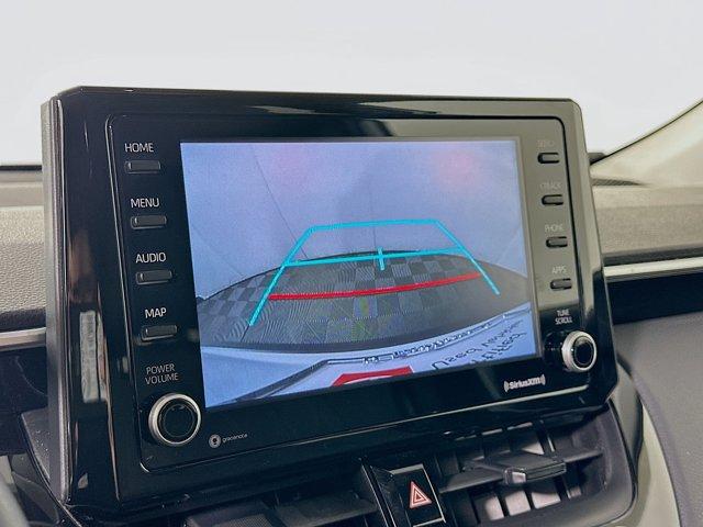 2022 Toyota Corolla Cross Vehicle Photo in Flemington, NJ 08822