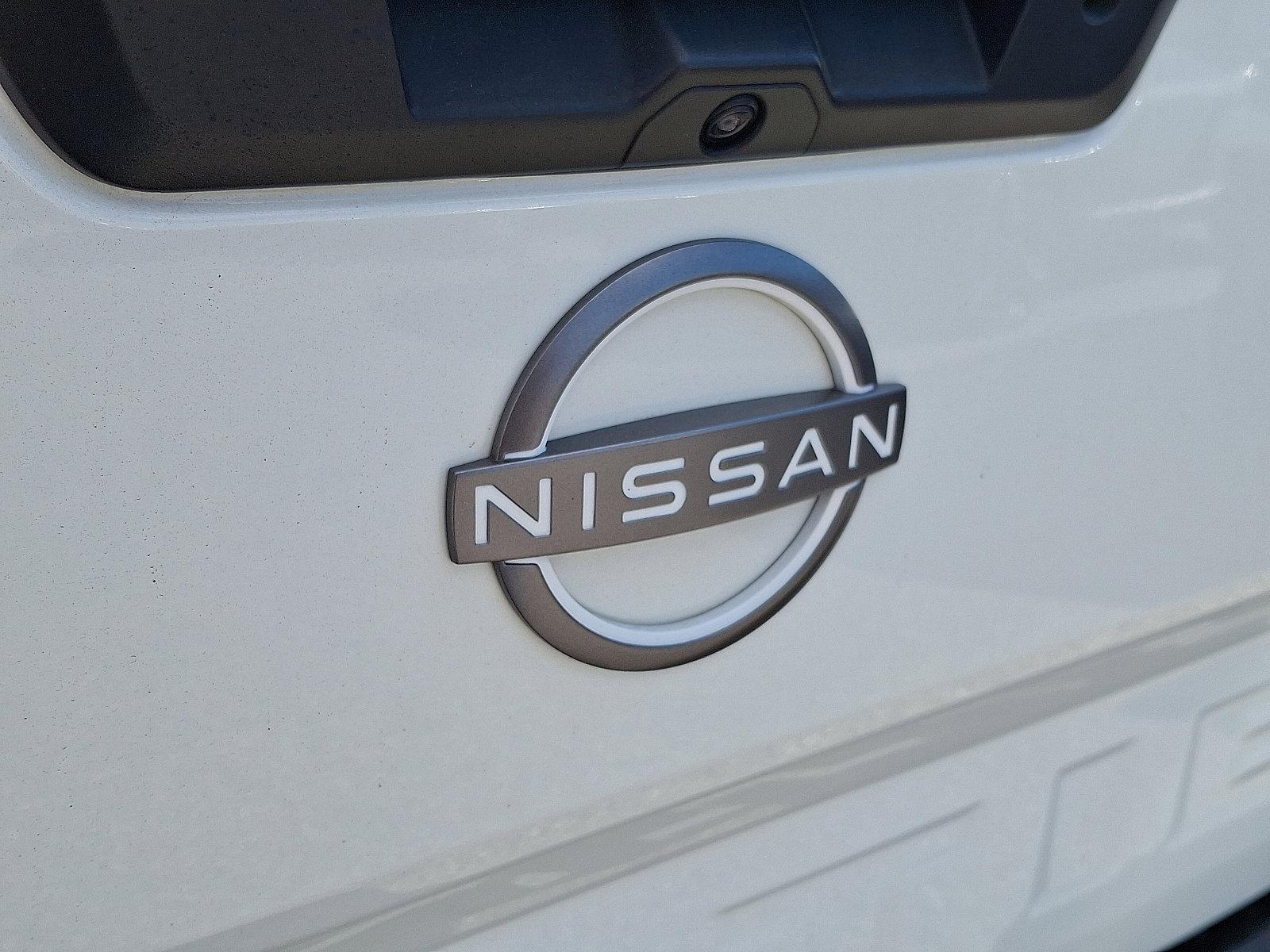 2022 Nissan Frontier Vehicle Photo in Mechanicsburg, PA 17050-2306