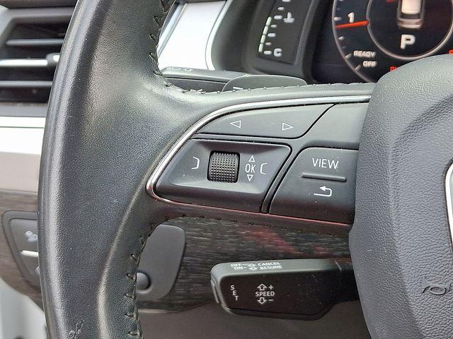 2019 Audi Q7 Vehicle Photo in DANBURY, CT 06810-5034
