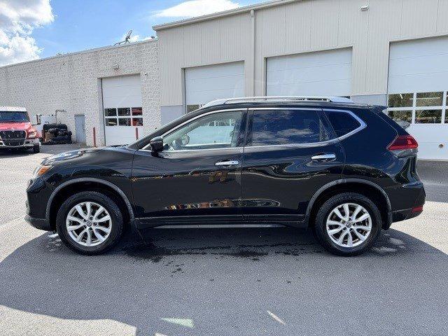 2018 Nissan Rogue Vehicle Photo in Mechanicsburg, PA 17050-1707