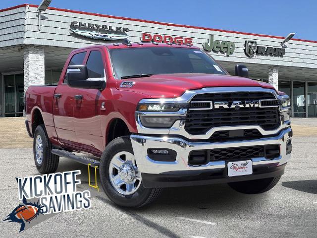 2025 Ram 2500 Vehicle Photo in Ennis, TX 75119-5114