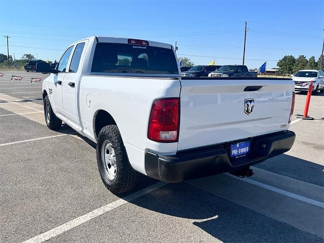 2019 Ram 1500 Classic Vehicle Photo in EASTLAND, TX 76448-3020