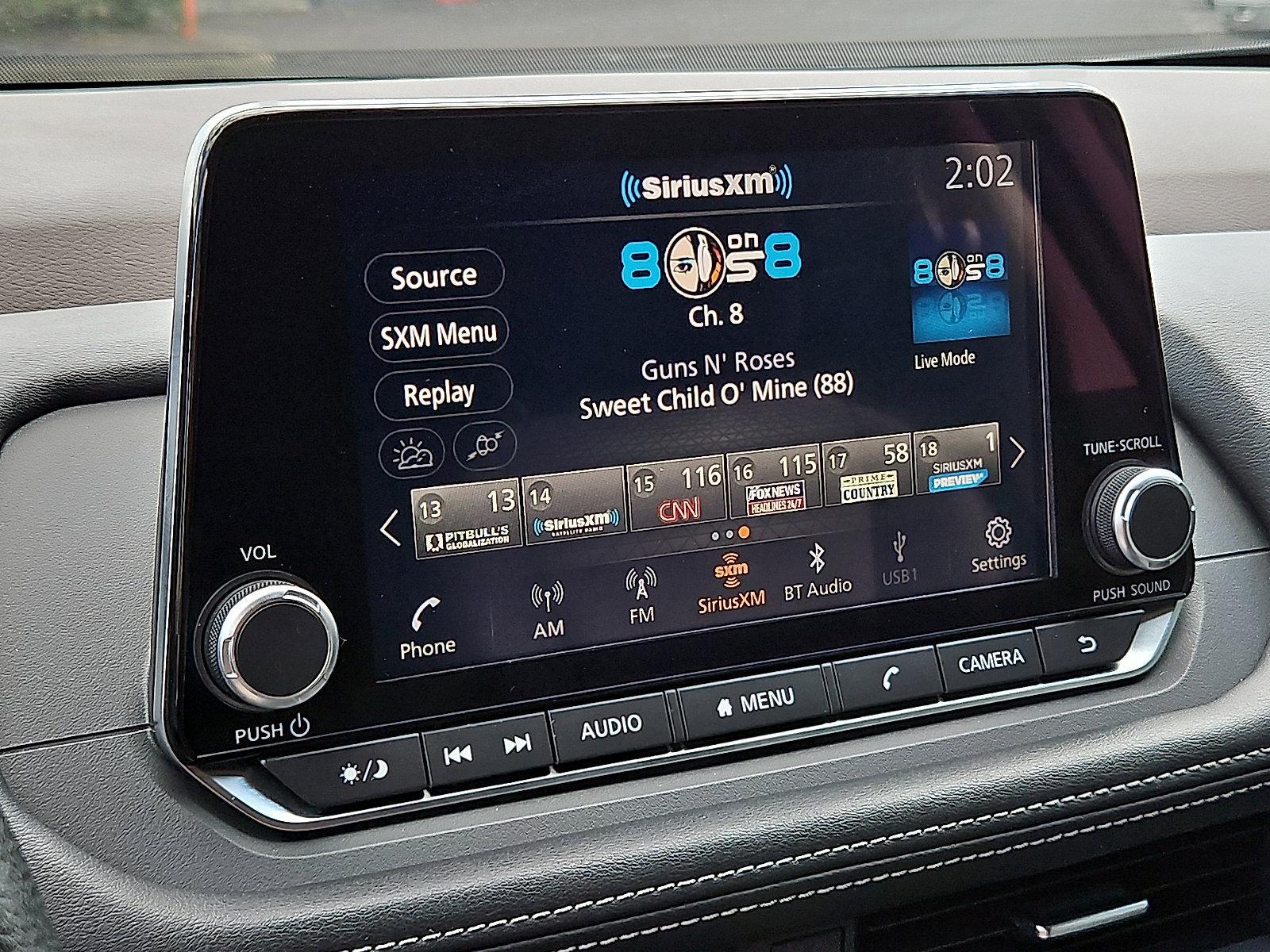 2023 Nissan Rogue Vehicle Photo in Jenkintown, PA 19046