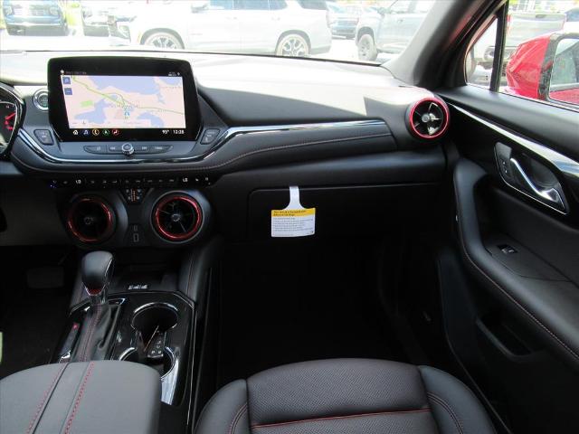 2025 Chevrolet Blazer Vehicle Photo in LEESBURG, FL 34788-4022