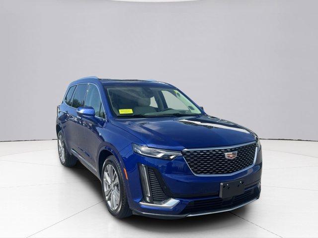 2024 Cadillac XT6 Vehicle Photo in LEOMINSTER, MA 01453-2952