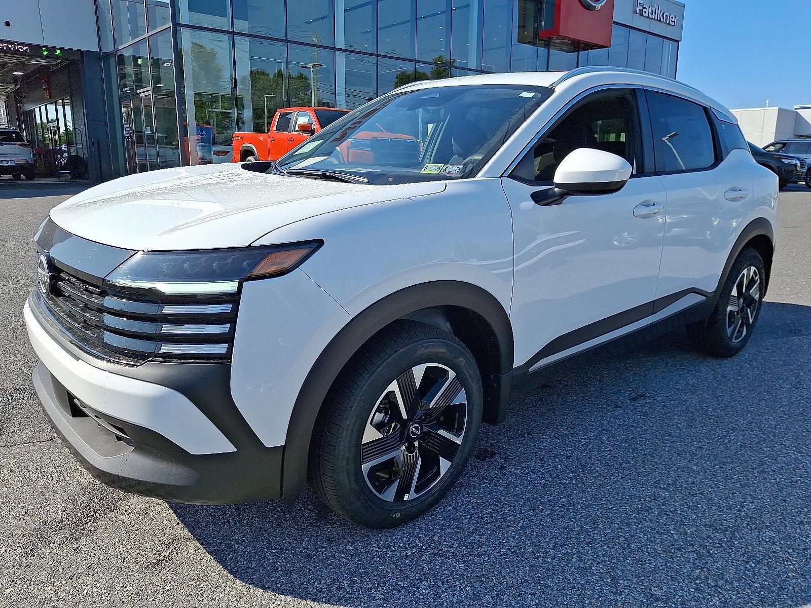 2025 Nissan Kicks Vehicle Photo in Mechanicsburg, PA 17050-2306