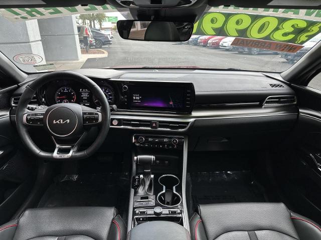2024 Kia K5 Vehicle Photo in Tucson, AZ 85712