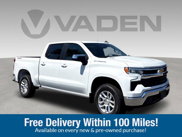 2025 Chevrolet Silverado 1500 Vehicle Photo in SAVANNAH, GA 31406-4513