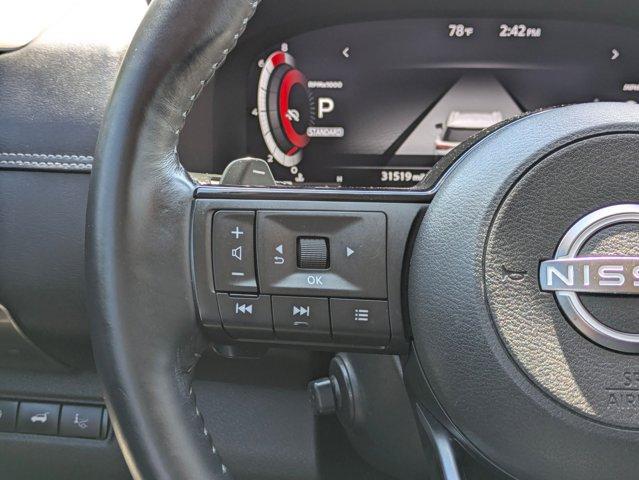 2022 Nissan Pathfinder Vehicle Photo in San Antonio, TX 78209