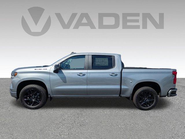 2026 Chevrolet Silverado 1500 Vehicle Photo in BRUNSWICK, GA 31525-1881