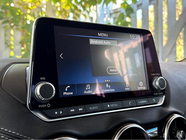 2024 Nissan Sentra Vehicle Photo in Savannah, GA 31419