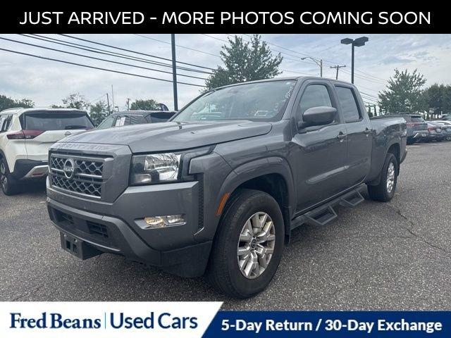 2022 Nissan Frontier Vehicle Photo in Flemington, NJ 08822
