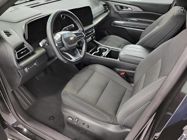 2025 Chevrolet Traverse Vehicle Photo in MANITOWOC, WI 54220-5838