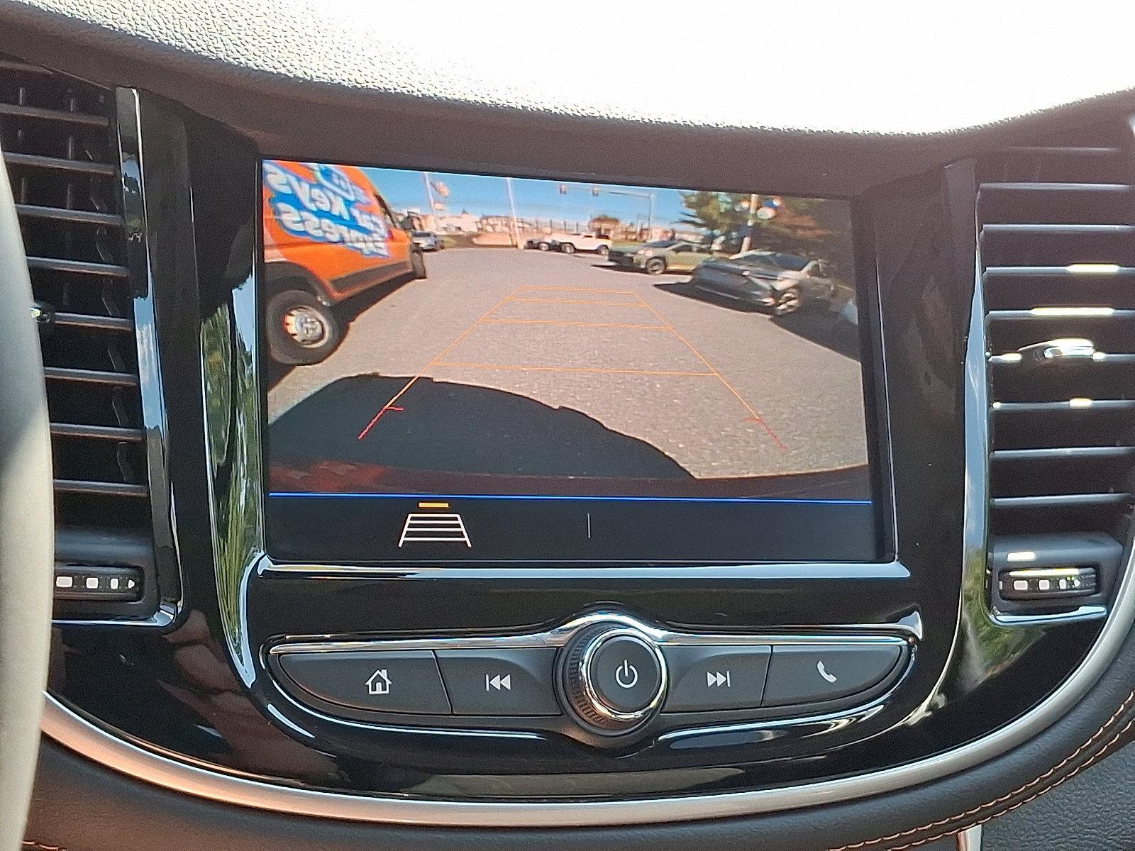 2022 Chevrolet Trax Vehicle Photo in Harrisburg, PA 17111