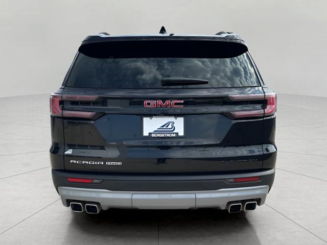 2025 GMC Acadia Vehicle Photo in MANITOWOC, WI 54220-5838