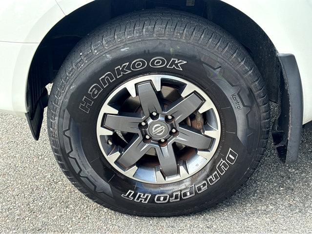 2019 Nissan Frontier Vehicle Photo in Hinesville, GA 31313