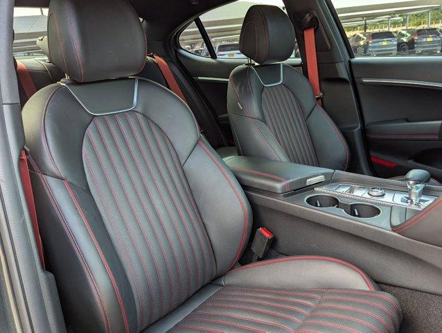 2023 Genesis G70 Vehicle Photo in San Antonio, TX 78230