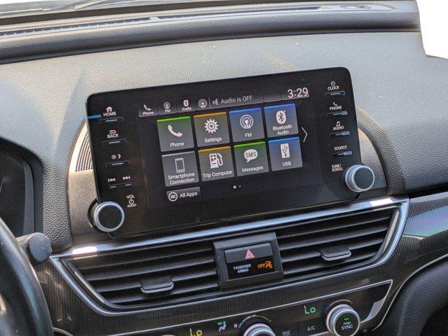 2020 Honda Accord Vehicle Photo in SELMA, TX 78154-1460